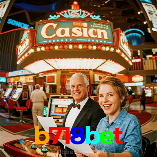 b718bet：O cassino online está esperando por você! Jogue e vença!