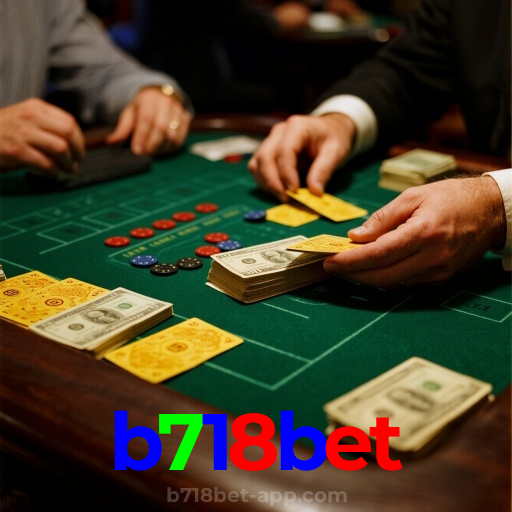 b718bet：A sorte te espera com apostas no futebol e os melhores jogos de cassino!
