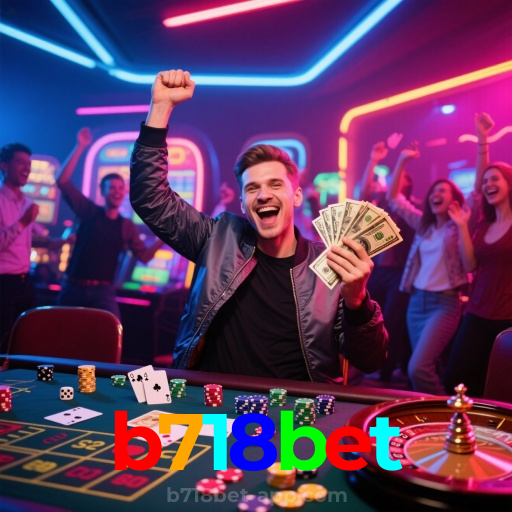 b718bet：Apostas no futebol e grandes prêmios em roleta no cassino online!