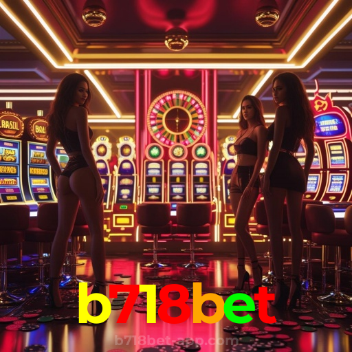 b718bet：As slots mais emocionantes estão aqui! Jogue agora!