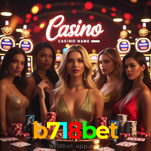 b718bet：Gire as slots e conquiste o jackpot agora mesmo!