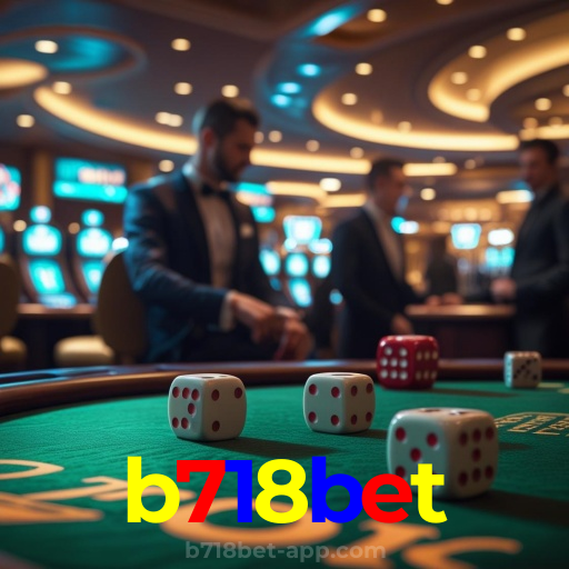 b718bet：O cassino perfeito para jogar poker e fazer apostas no futebol online!