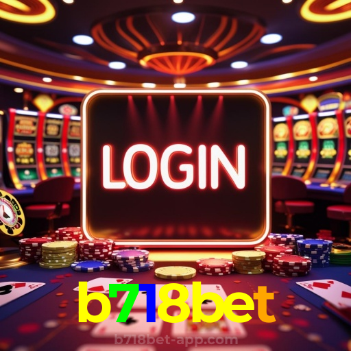b718bet:Jogue nas melhores slots e vença o jackpot agora mesmo!