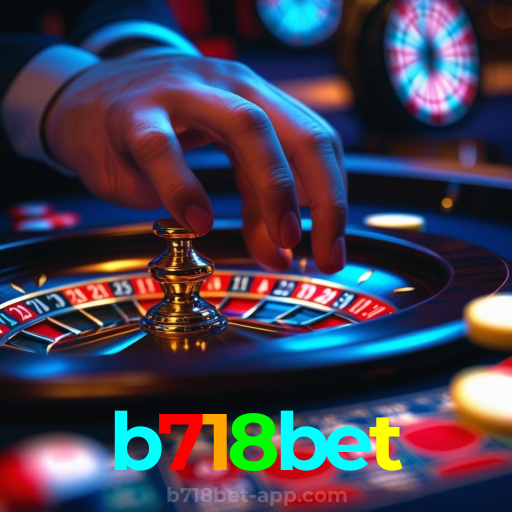b718bet：Cada giro nas slots pode ser uma grande vitória! Aposte agora!