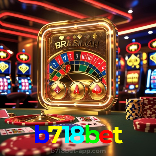 b718bet：Apostas no futebol e grandes prêmios em slots e roleta esperam por você!