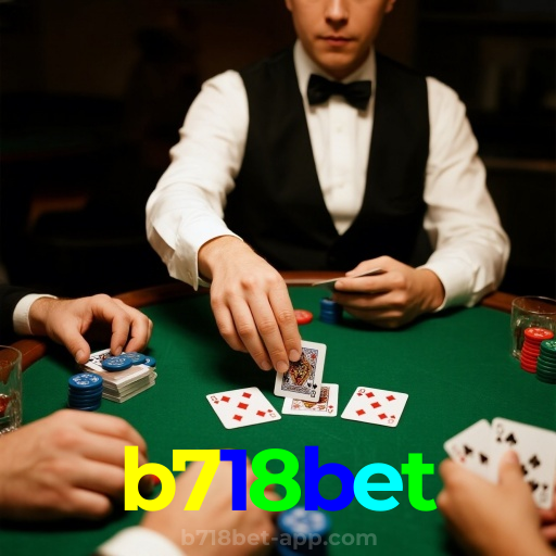 b718bet：Apostas no futebol e diversão com roleta e blackjack no cassino online!