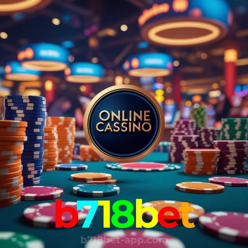b718bet：A diversão está garantida! Aposte nas melhores slots agora!