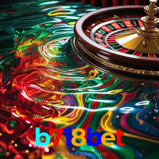 b718bet：Cada giro é uma nova chance! Aposte nas slots e vença!