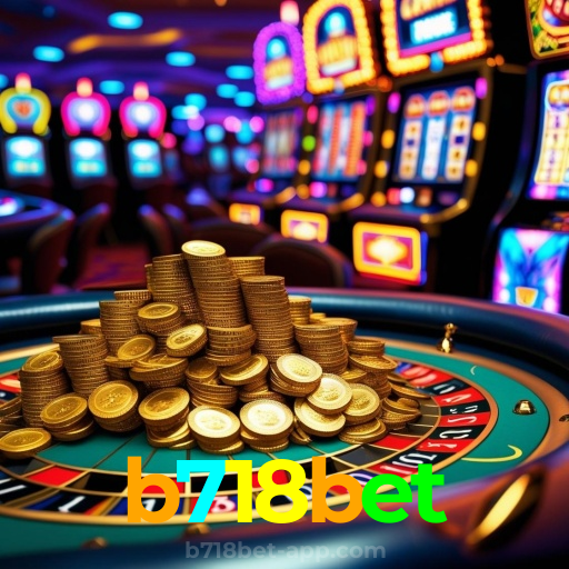 b718bet:Cada rodada na roleta é uma chance de ganhar prêmios enormes!