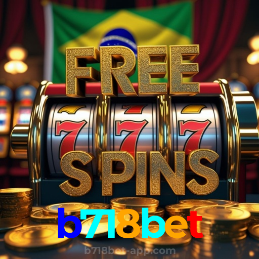 b718bet：Cada giro nas slots pode ser uma grande vitória! Aposte agora!