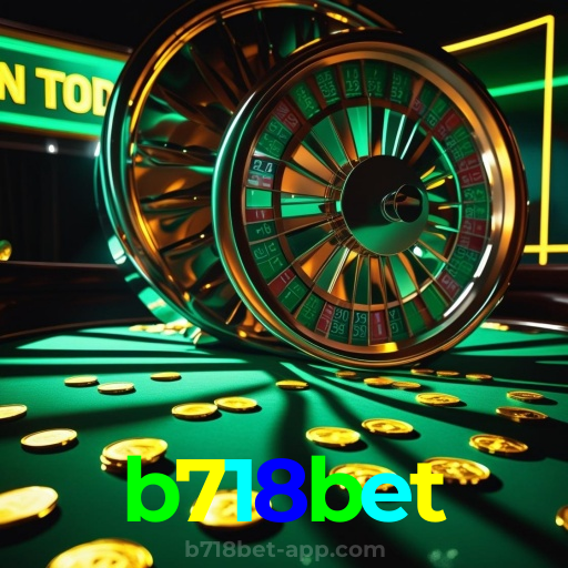 b718bet：Aposte no seu time no futebol e divirta-se com slots e roleta!