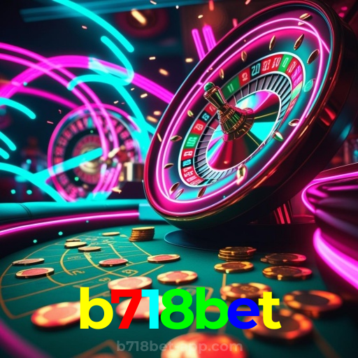 b718bet：Aposte no futebol e ganhe em jogos como roleta e blackjack online!