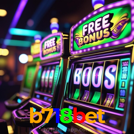 b718bet：Jogue slots, roleta e aposte no futebol para grandes vitórias!