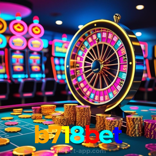 b718bet:O cassino mais confiável para apostar no futebol e jogar slots!