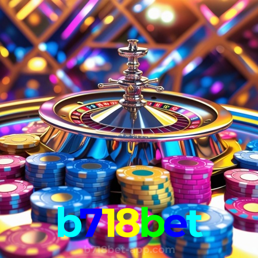 b718bet:Cada giro é uma nova chance! Aposte nas slots e vença!