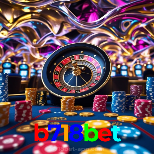 b718bet:Aposte na roleta e conquiste prêmios fantásticos!