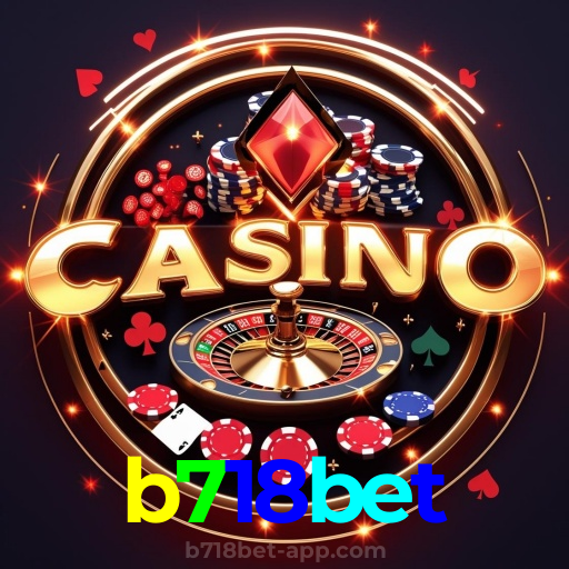 b718bet：Jogue blackjack, slots e aposte ao vivo no futebol, tudo no mesmo cassino!