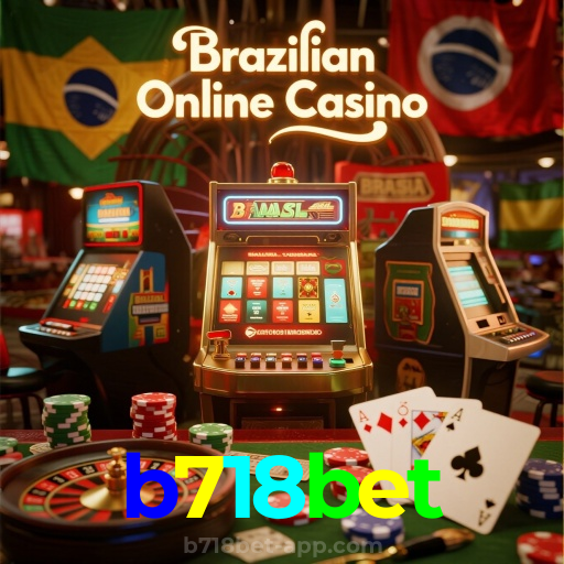 b718bet：Aposte no seu time e vença na roleta e no blackjack online!