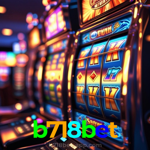 b718bet：Aposte em nosso cassino e viva uma experiência única de diversão!