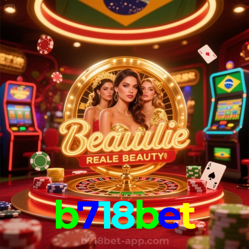 b718bet：Sua chance de ganhar começa no cassino online com poker e apostas no futebol!