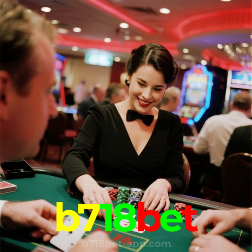 b718bet：Vença no blackjack e conquiste grandes prêmios!