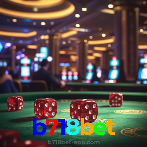 b718bet：Cada giro é uma nova chance de ganhar! Venha para as slots agora!