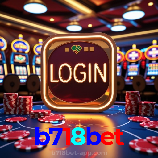 b718bet：Cada giro é uma nova chance de ganhar! Venha para as slots agora!