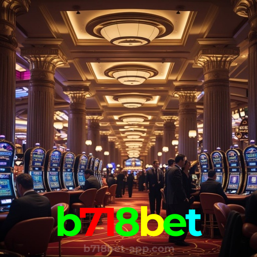 b718bet:Ganhe prêmios incríveis em slots, roleta e apostas ao vivo no futebol!