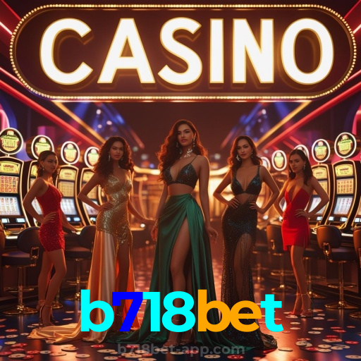b718bet：Aposte nas melhores slots e conquiste prêmios como nunca!